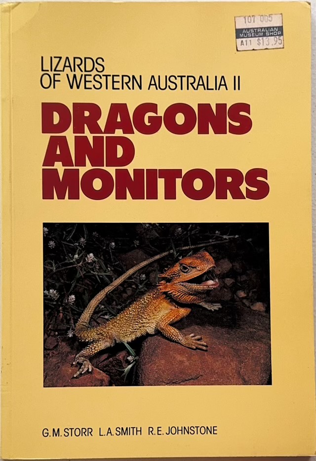 Frogs of Western Australia