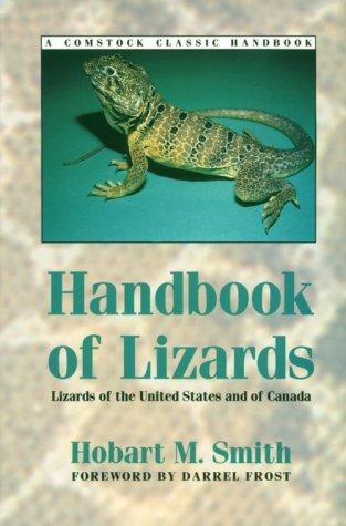 Handbook of Lizards