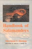 Handbook of Salamanders