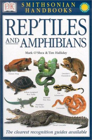 Handbook: Reptiles & Amphibians