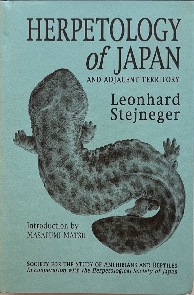 Herpetology of Japan and Adjacent Territory