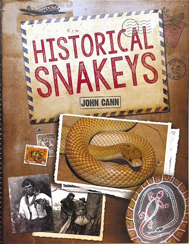 Historical Snakeys