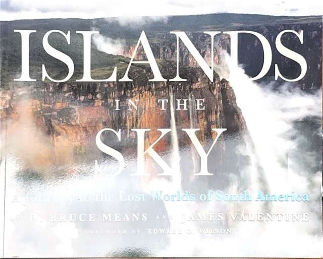Islands In The Sky