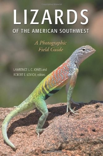 Lizards of the American Southwest