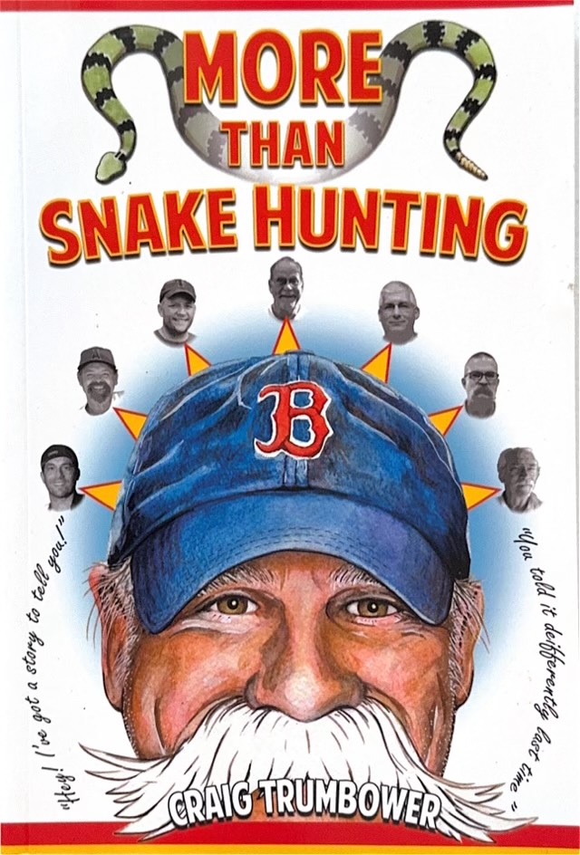 More Than Snake Hunting