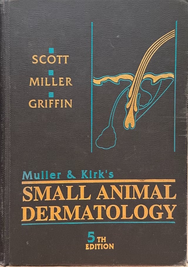 Muller and Kirk's Small Animal Dermatology