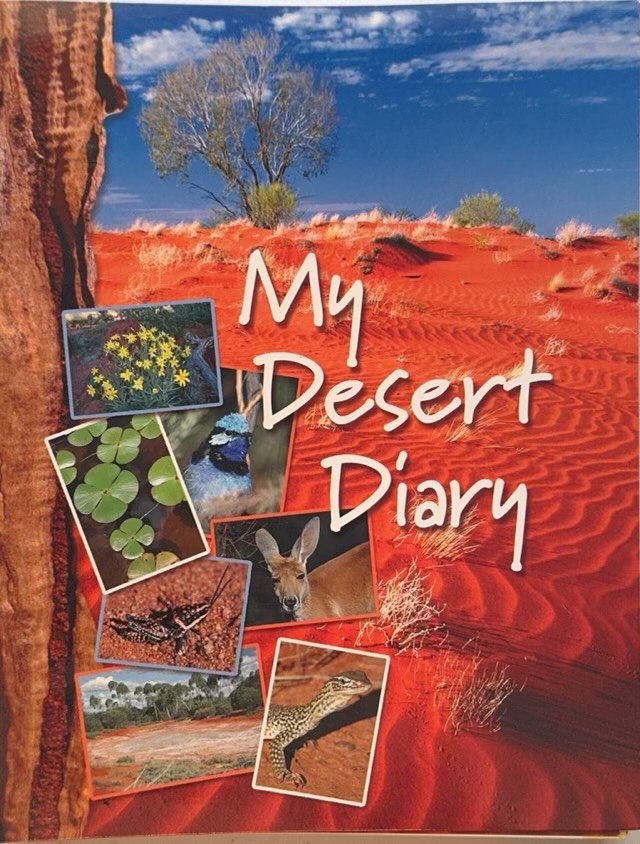 My Desert Diary