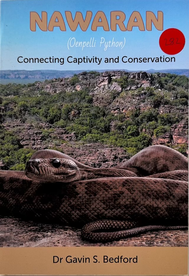 Nawaran (Oenpelli Python)