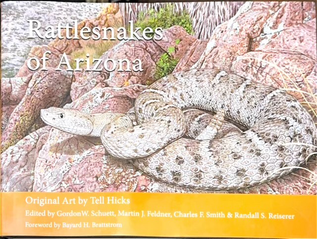Rattlesnakes of Arizona