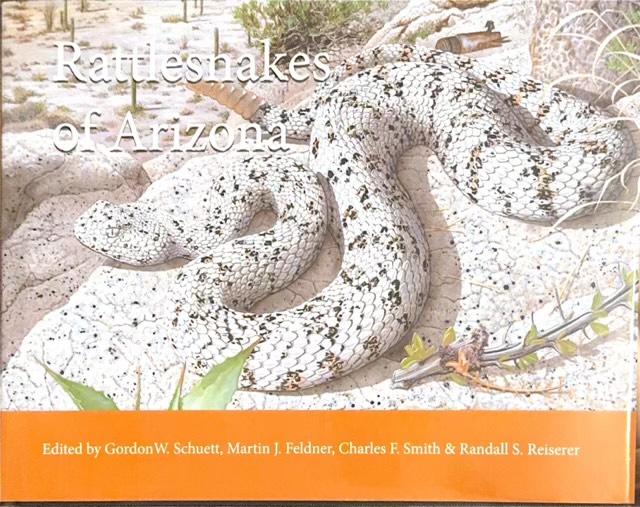 Rattlesnakes of Arizona