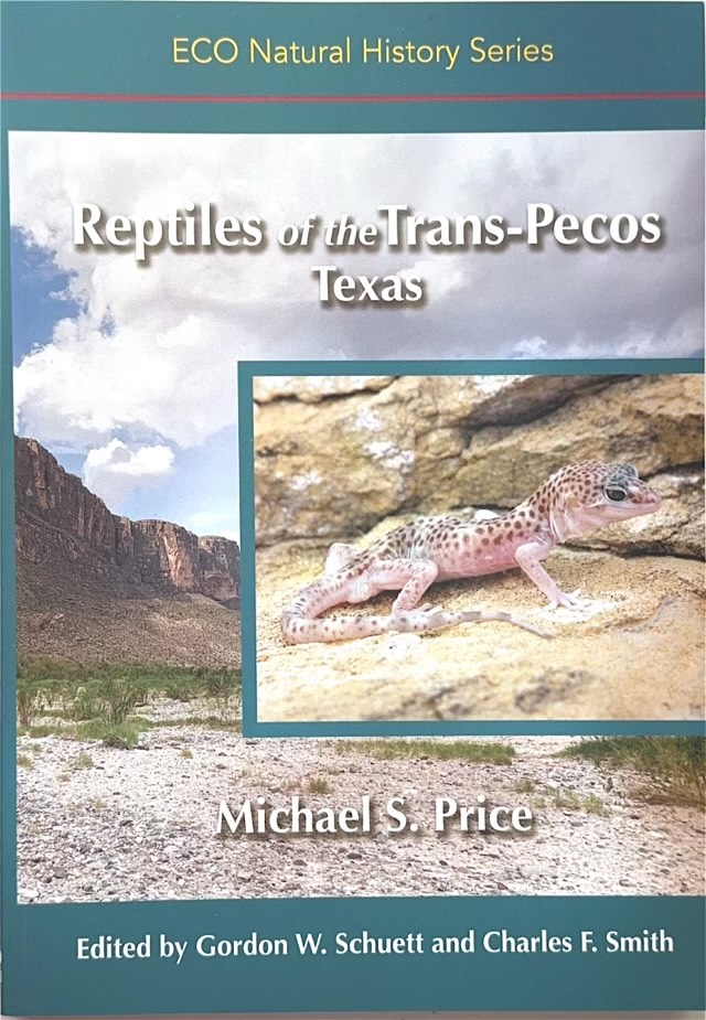 Reptiles of the Trans-Pecos