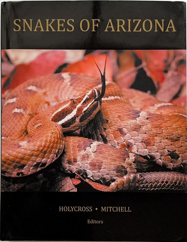 Snakes of Arizona