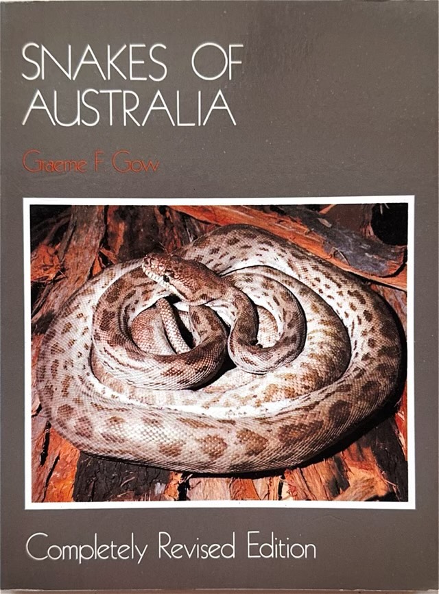 Snakes of Australia