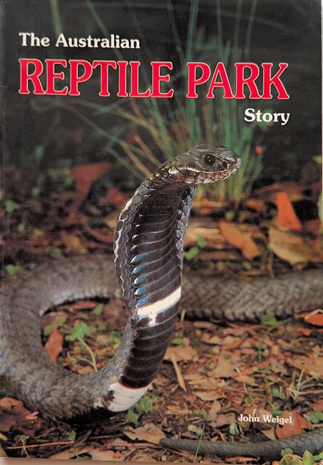 The Australian Reptile Park Story