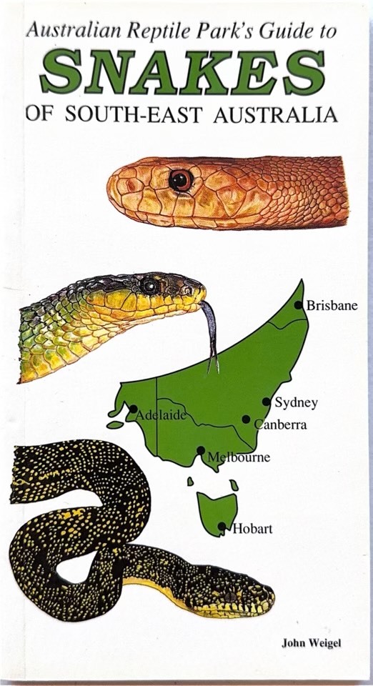 The Australian Reptile Park's Guide to the Snakes of South-east Australia