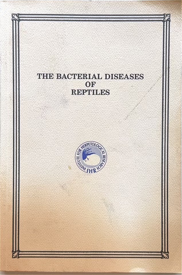 The Bacterial Diseases of Reptiles