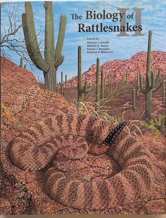 The Biology of Rattlesnakes II