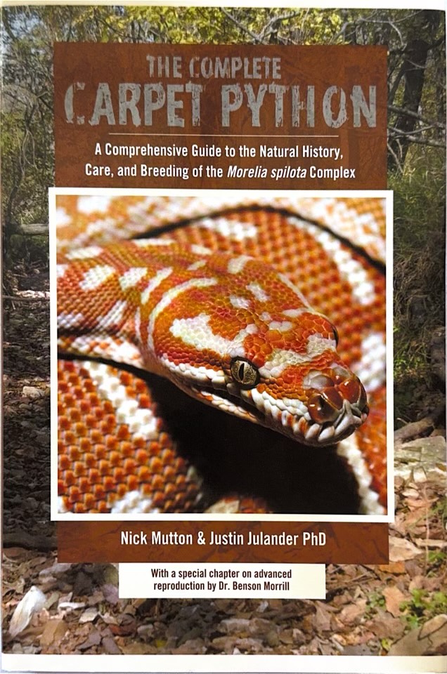 The Complete Carpet Python