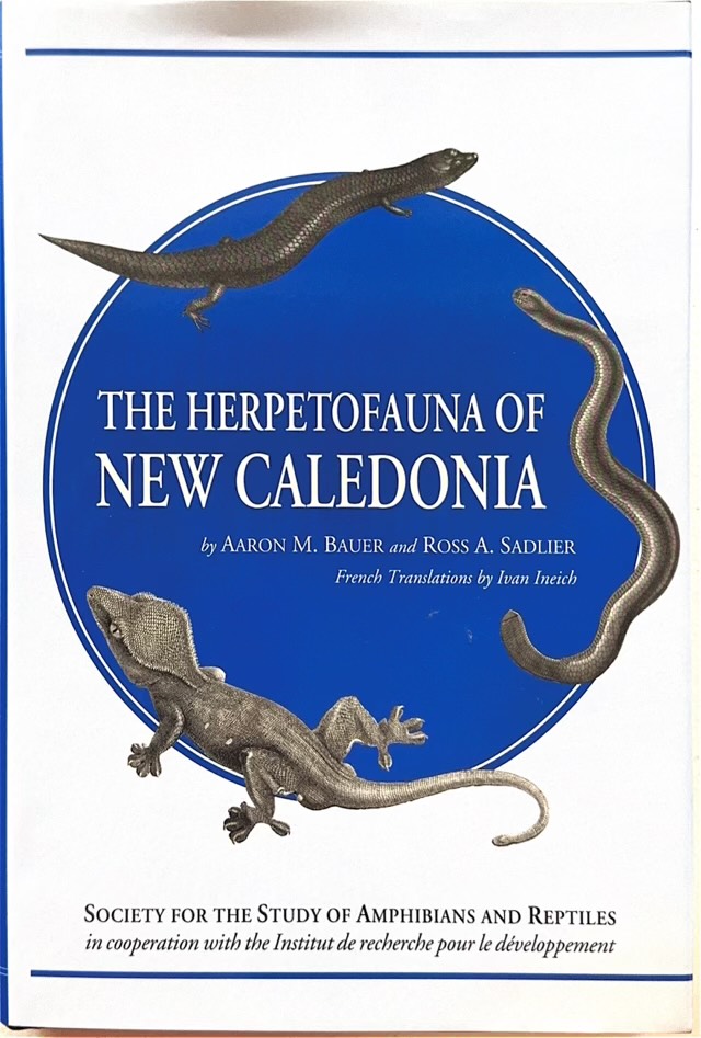 The Herpetofauna of New Caledonia
