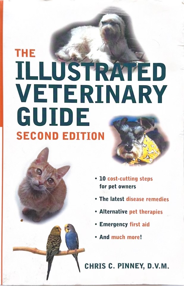 The Illustrated Veterinary Guide
