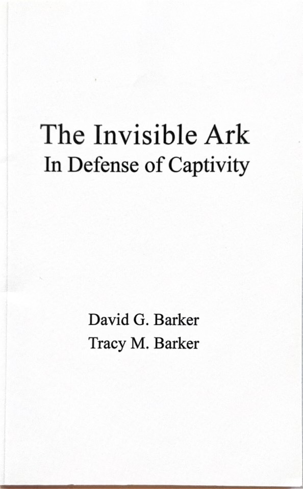 The Invisible Ark
