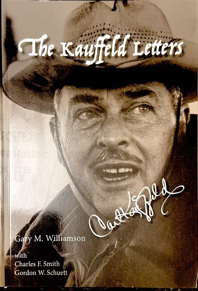 The Kauffeld Letters