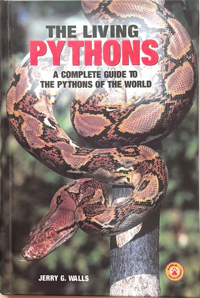 The Living Pythons