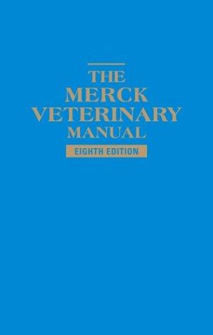 The Merck Veterinary Manual