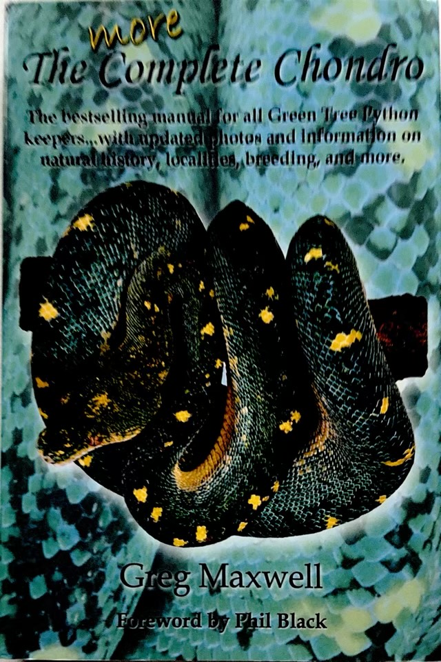 The More Complete Chondro