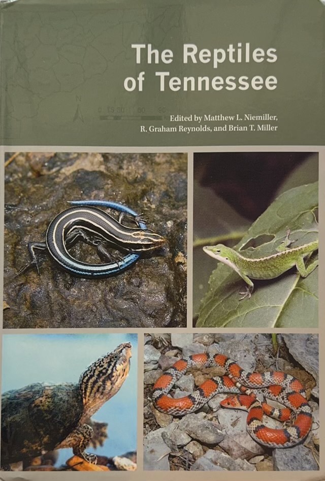 The Reptiles of Tennessee