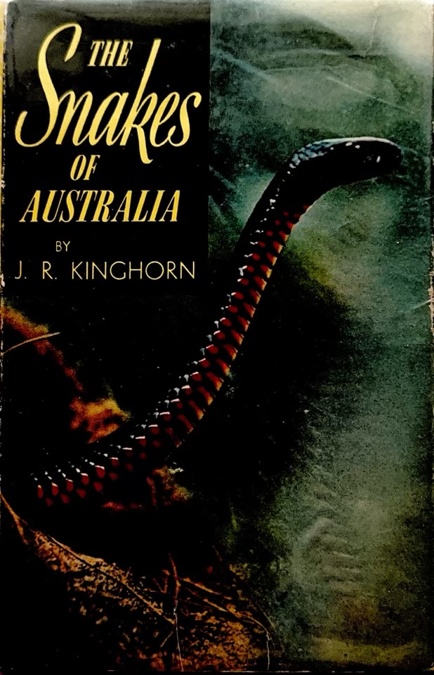 The Snakes of Australia