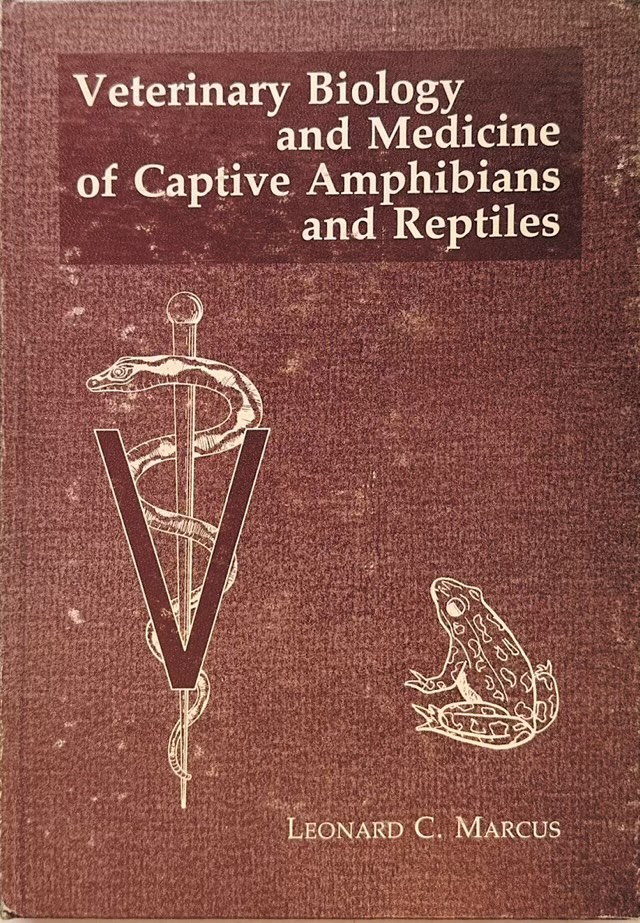 Veterinary Biology and Medicine of Captive Amphibians and Reptiles