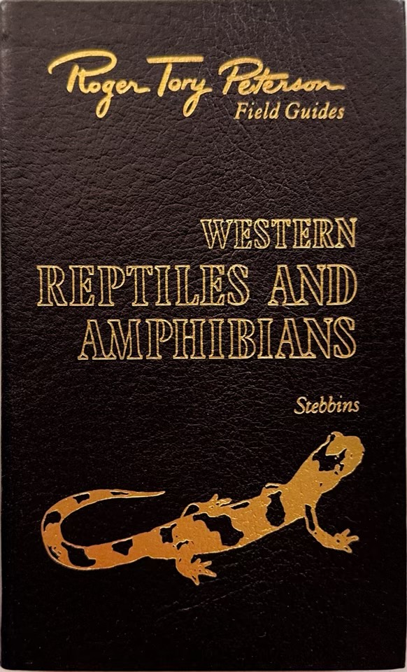 Western Reptiles and Amphibians