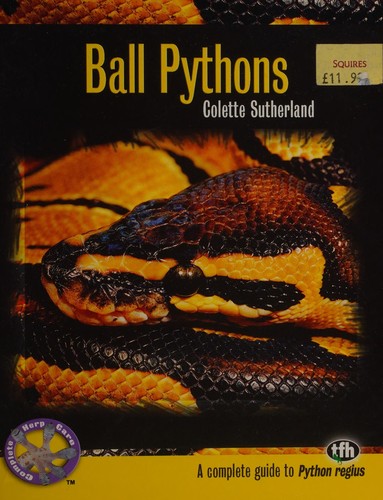 Ball Pythons