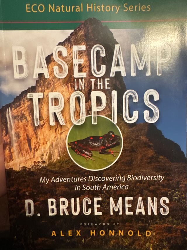 Base Camp in the Tropics