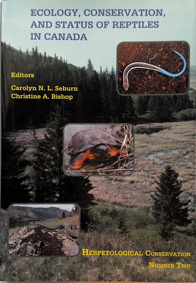 Ecology, Conservation, and Status of Reptiles in Canada