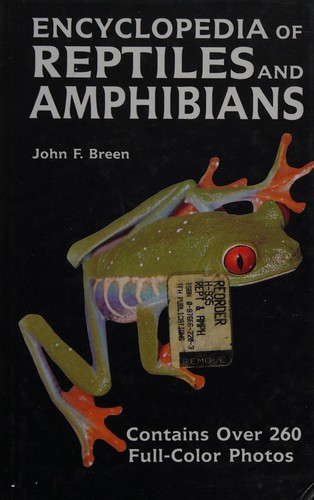 Encyclopedia of Reptiles and Amphibians