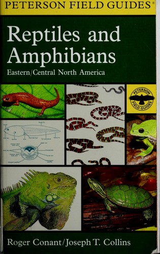 A Field Guide to Reptiles & Amphibians