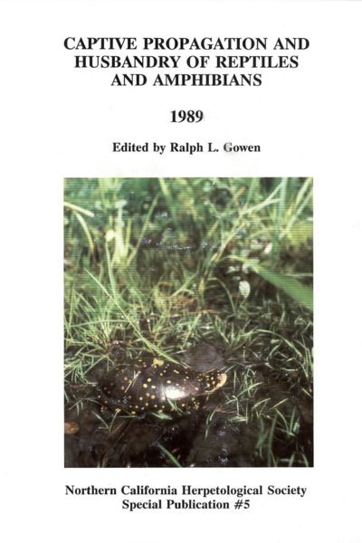 Methodology for Obtaining Multiple Clutches of Eggs in One Season from Colubrid Snakes