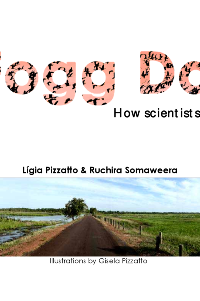 Fogg Dam - How Scientists See Nature