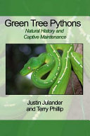 Green Tree Pythons