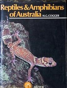 Reptiles and Amphibians of Australia