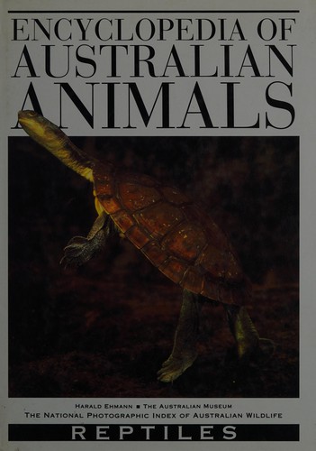Encyclopedia of Australian animals
