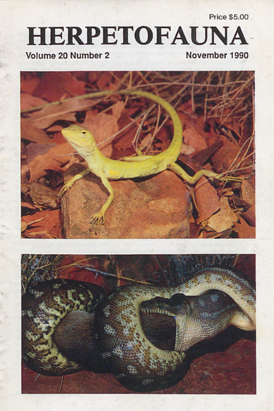 Herpetofauna