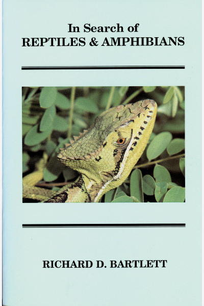 In search of reptiles and amphibians
