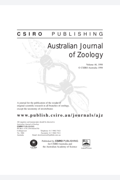 Standard metabolic rate and preferred body temperatures in some Australian pythons